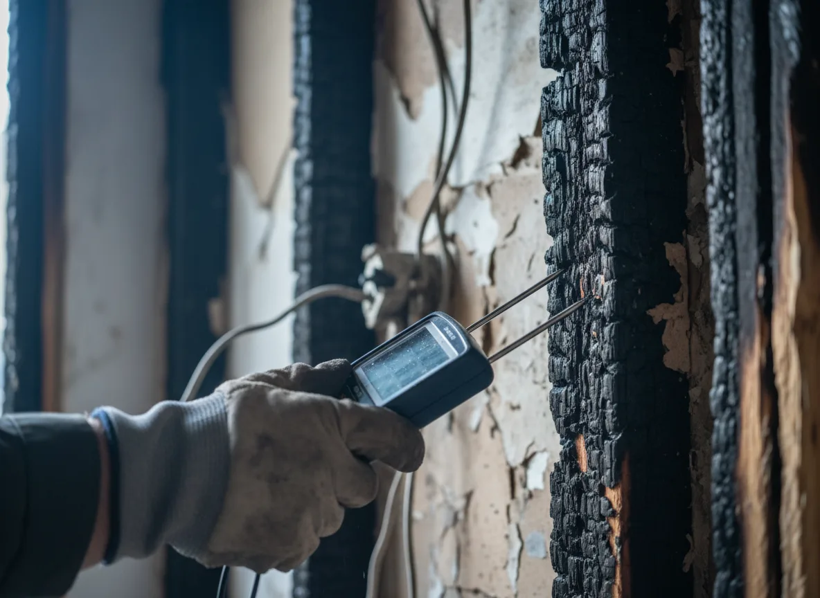 Fire Damage Restoration Cecil, PA FAQs